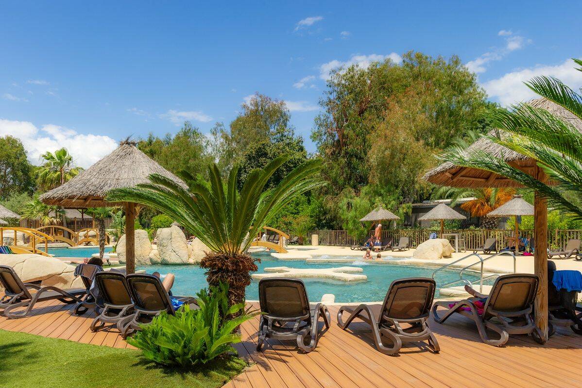 Campsite Arinella Bianca, France, Corsica, Ghisonaccia