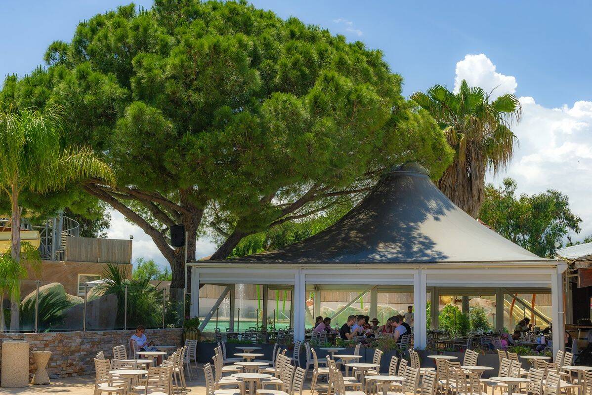 Campsite Arinella Bianca, France, Corsica, Ghisonaccia