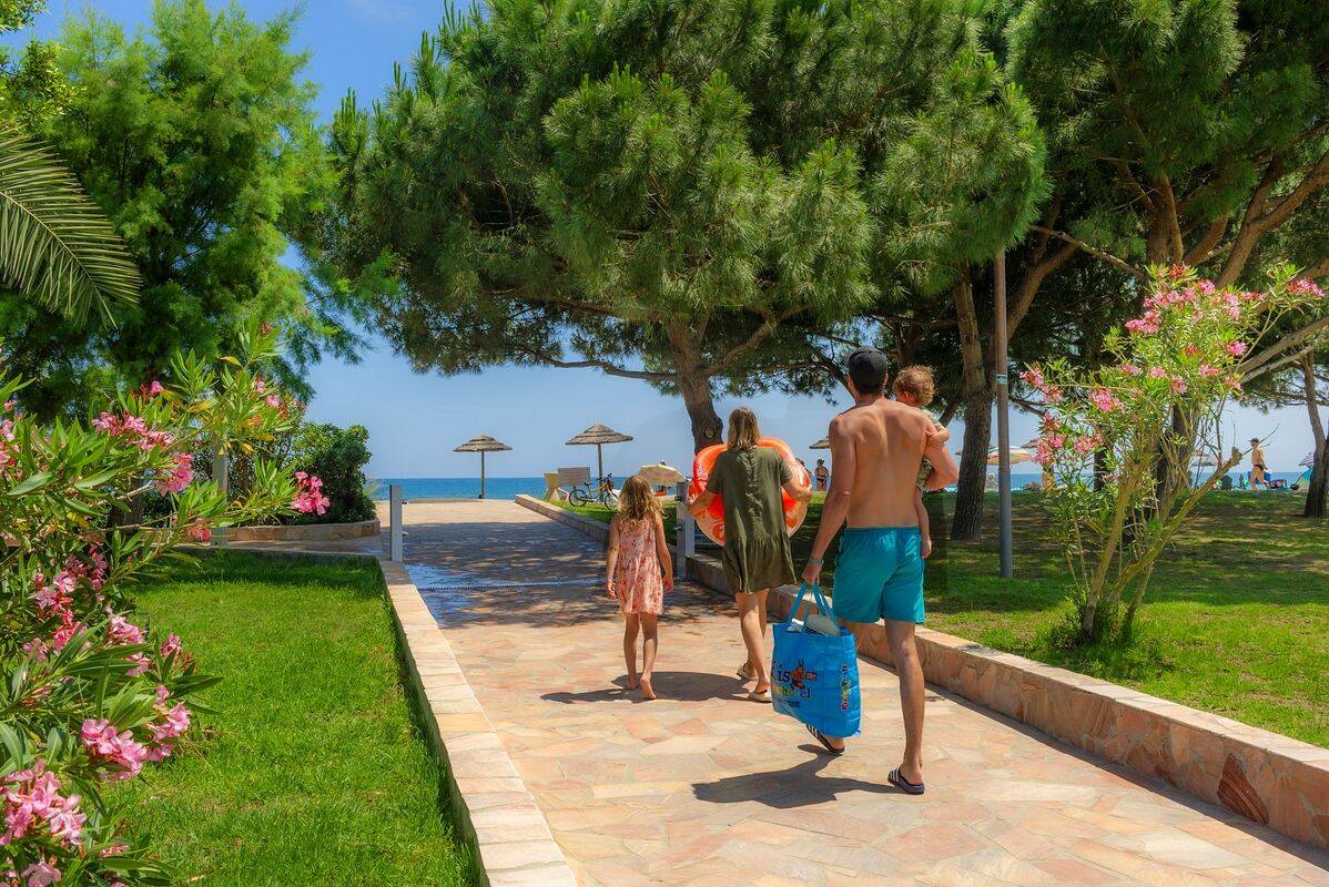 Campsite Arinella Bianca, France, Corsica, Ghisonaccia