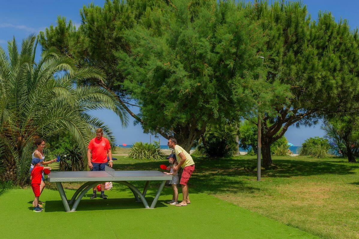 Campsite Arinella Bianca, France, Corsica, Ghisonaccia