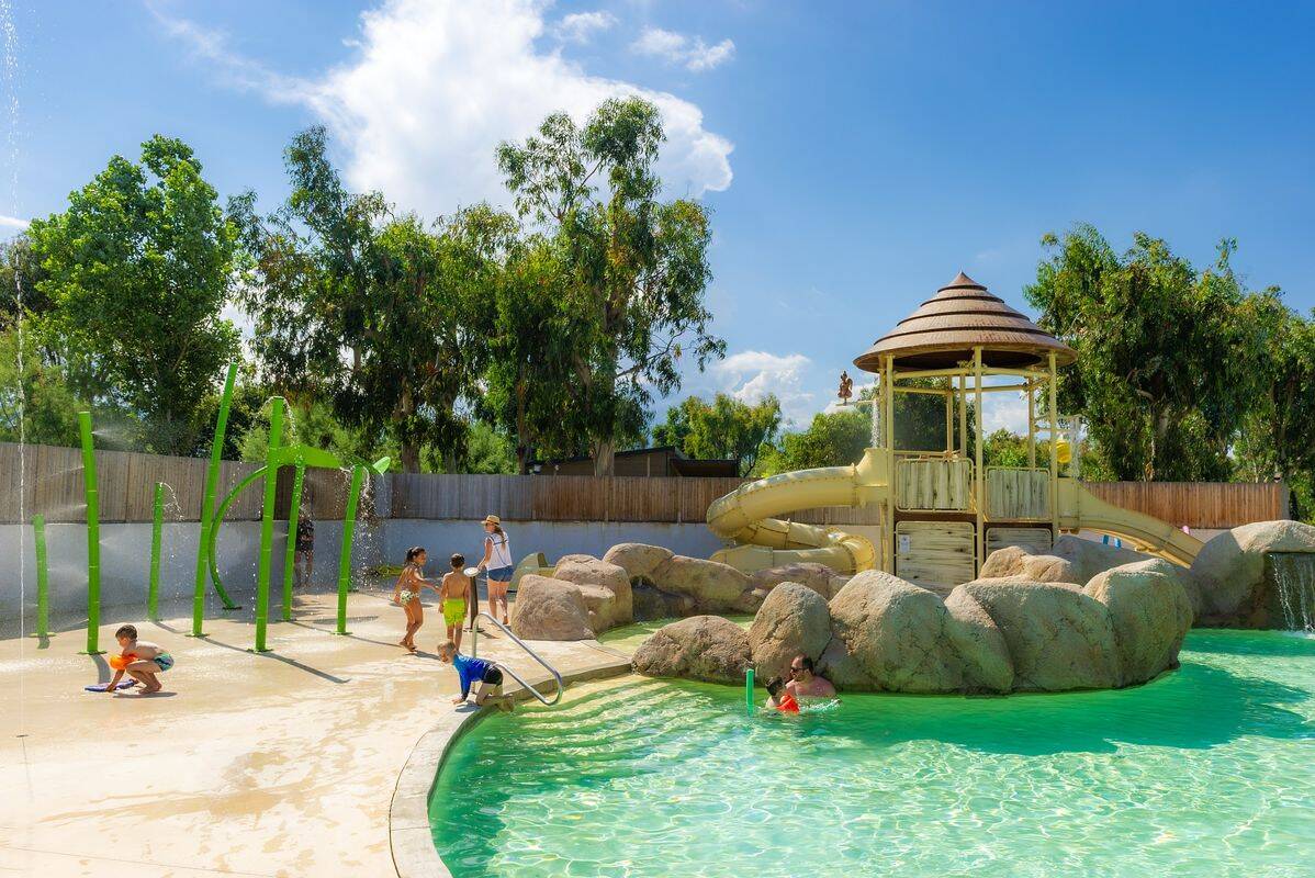 Campsite Arinella Bianca, France, Corsica, Ghisonaccia