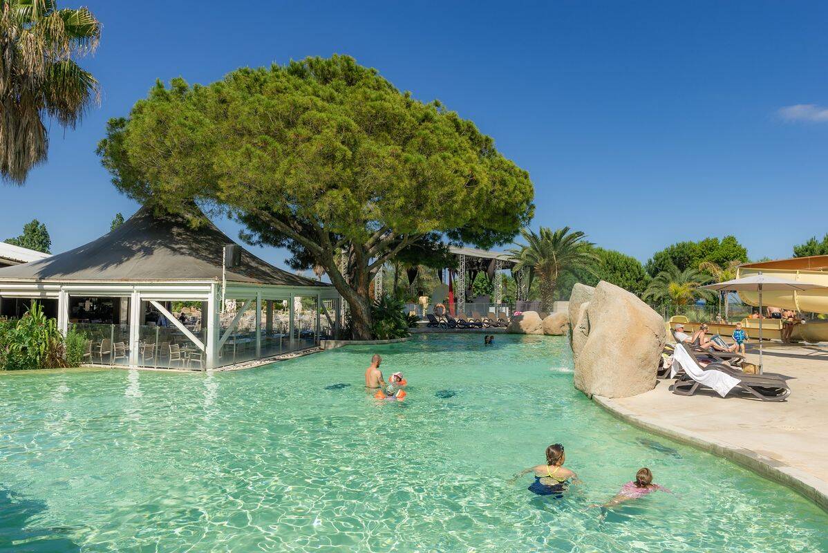 Campsite Arinella Bianca, France, Corsica, Ghisonaccia