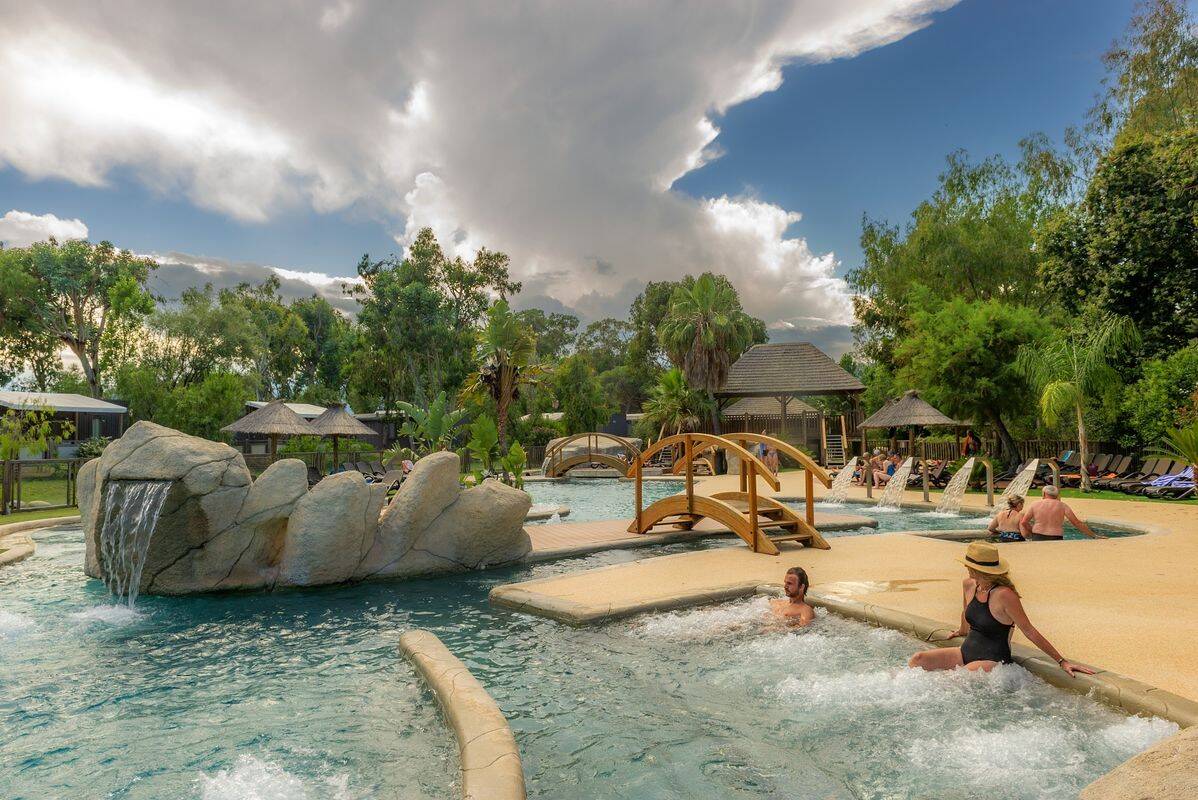 Campsite Arinella Bianca, France, Corsica, Ghisonaccia