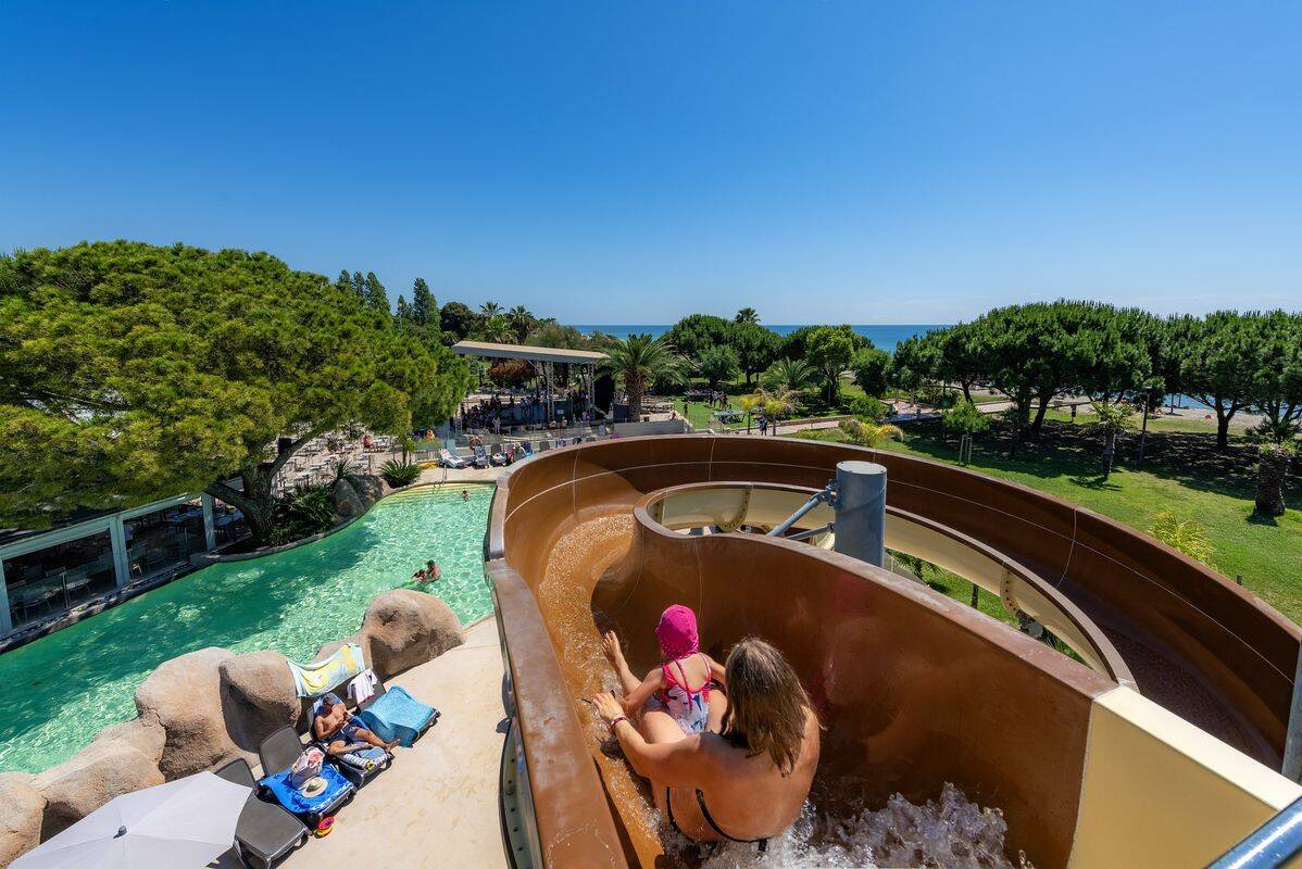 Campsite Arinella Bianca, France, Corsica, Ghisonaccia