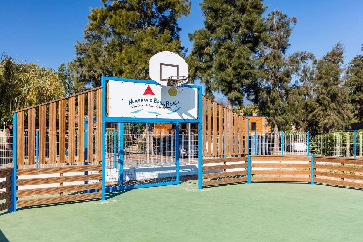 Campsite Marina d'Erba Rossa, France, Corsica, Ghisonaccia