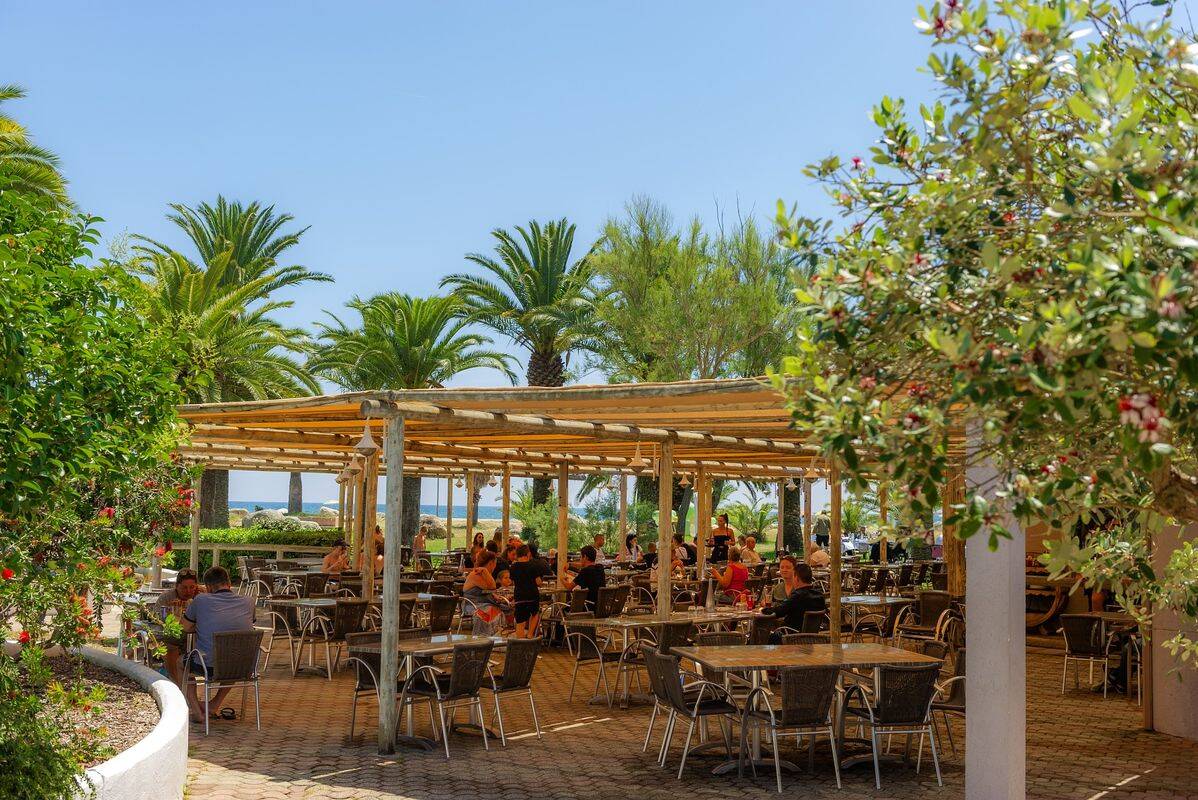 Campsite Marina d'Erba Rossa, France, Corsica, Ghisonaccia