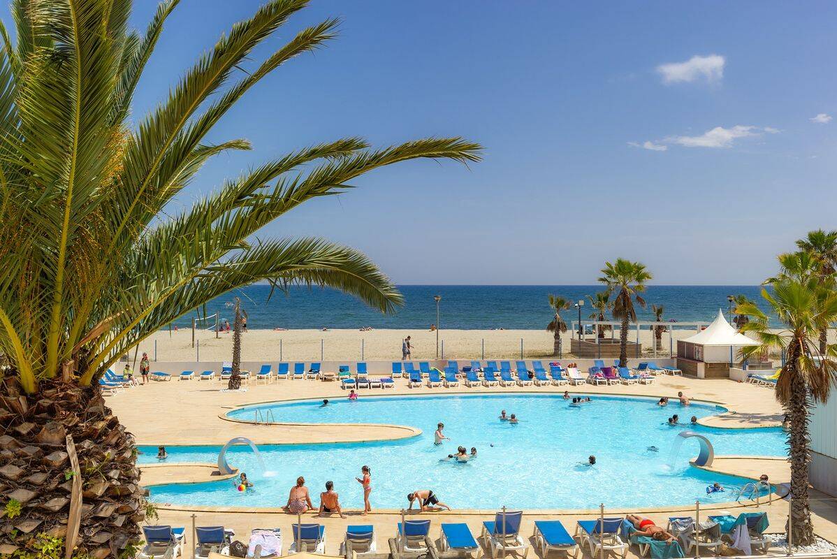 Campsite Marina d'Erba Rossa, France, Corsica, Ghisonaccia