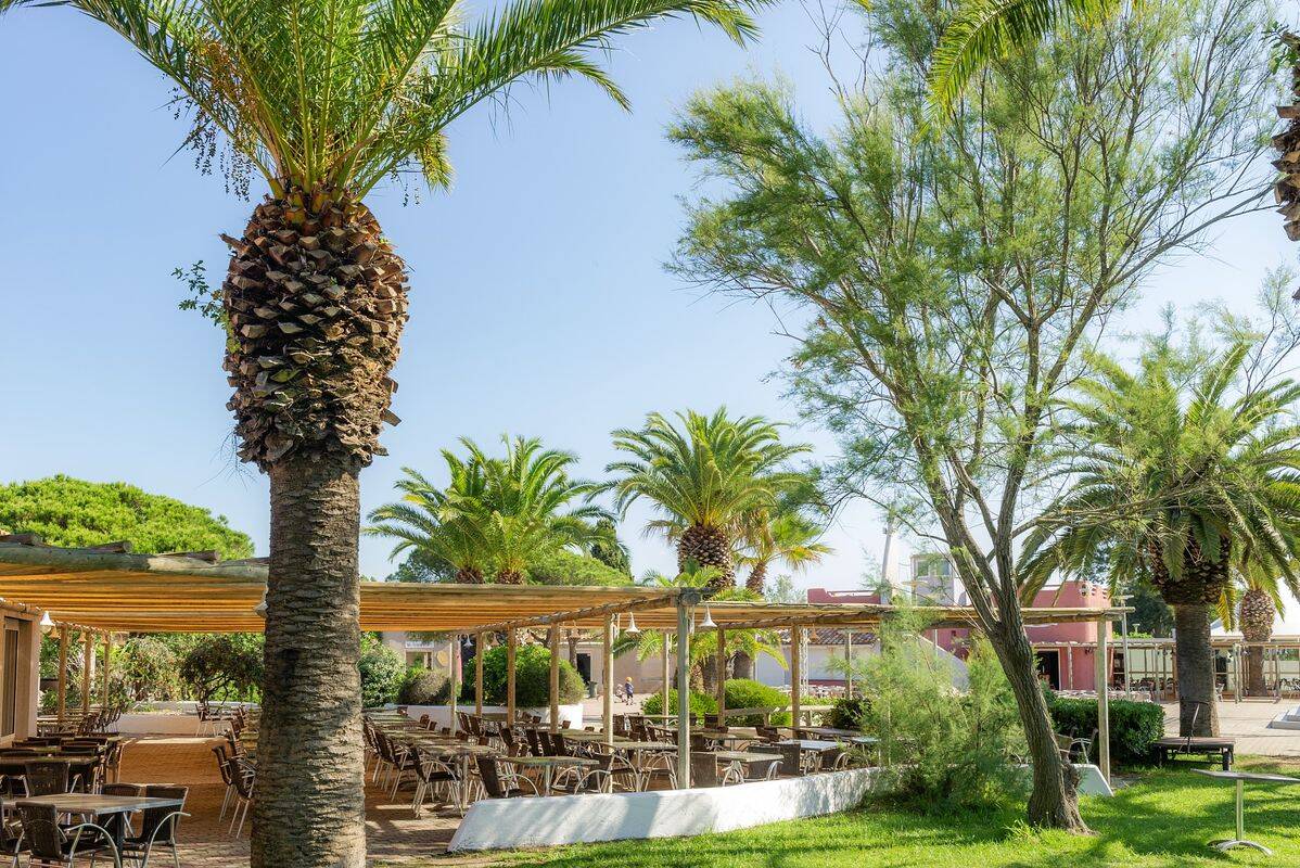 Campsite Marina d'Erba Rossa, France, Corsica, Ghisonaccia