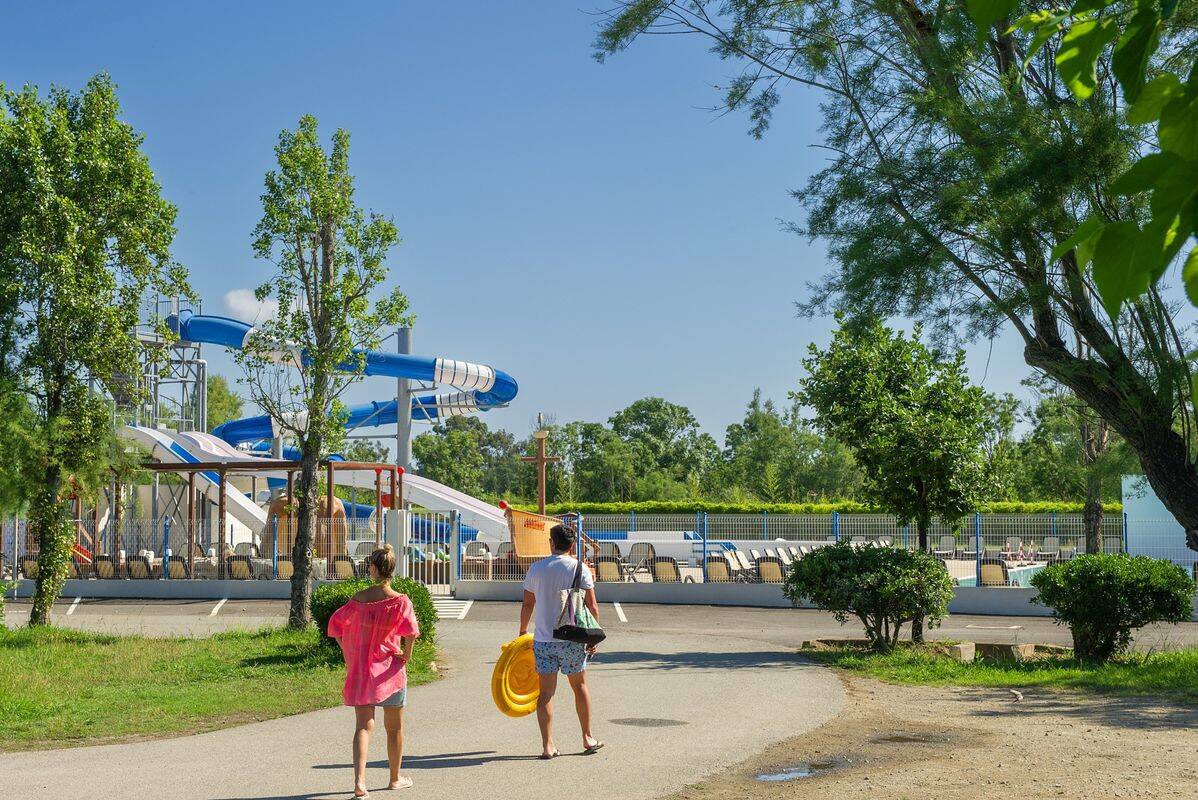 Campsite Marina d'Erba Rossa, France, Corsica, Ghisonaccia