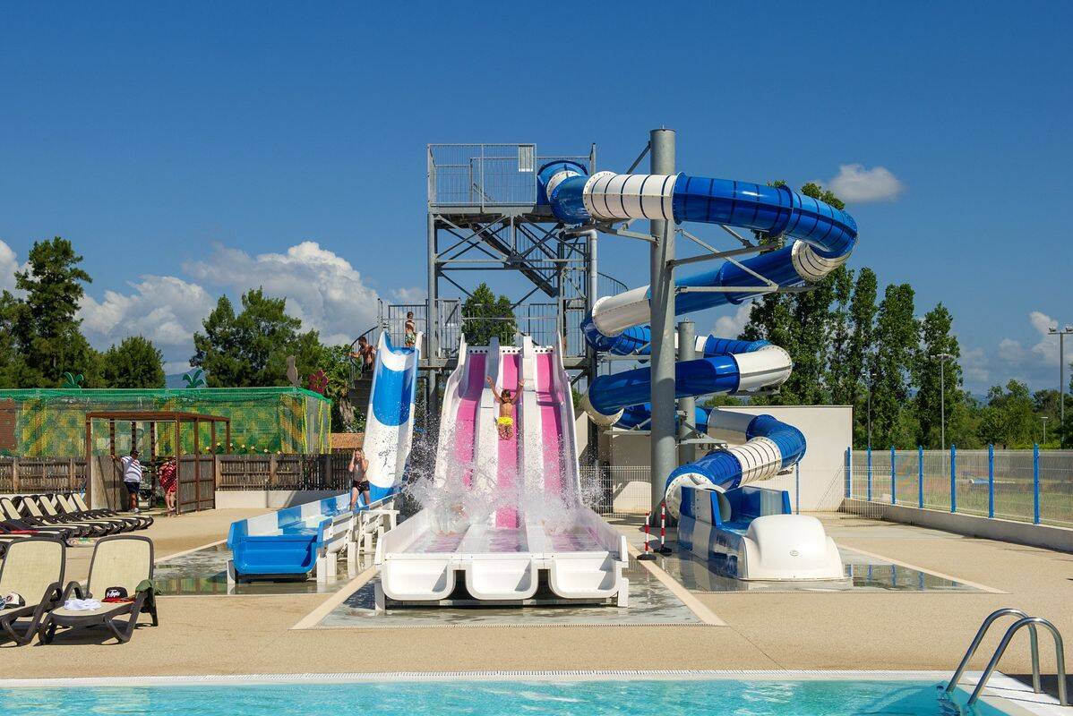 Campsite Marina d'Erba Rossa, France, Corsica, Ghisonaccia