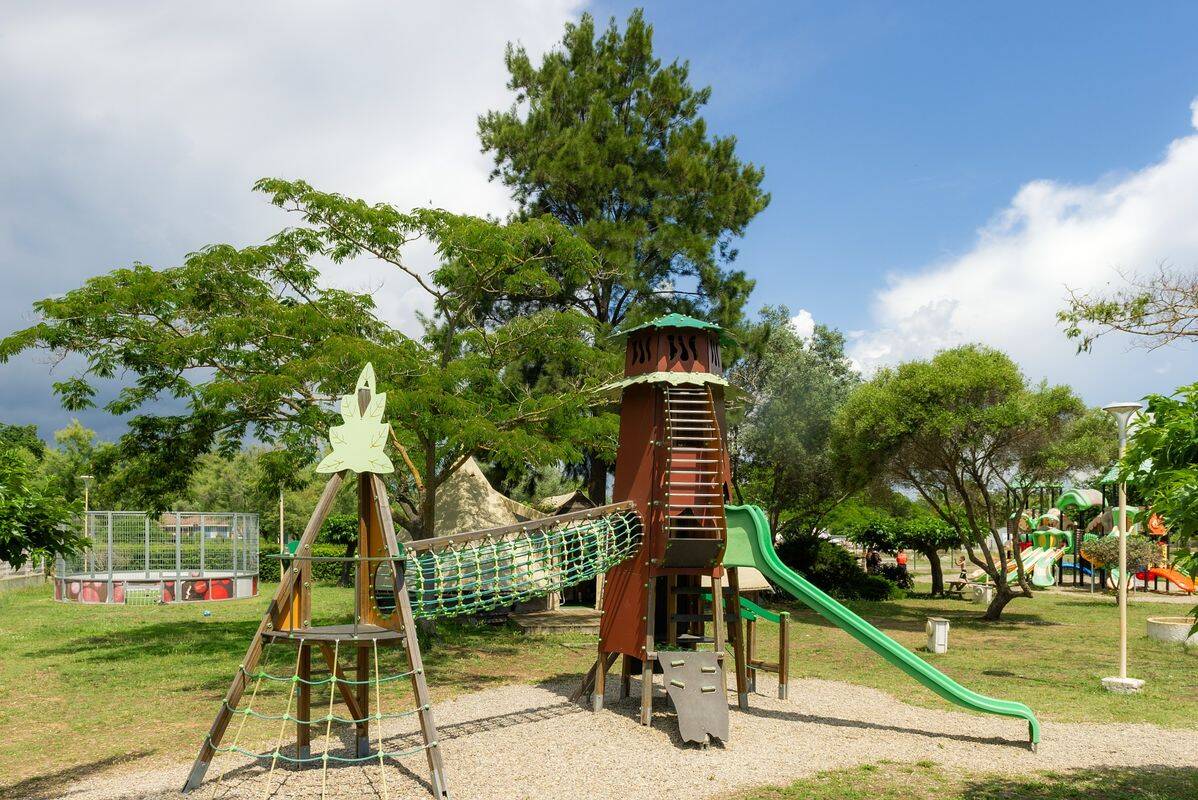 Campsite Marina d'Erba Rossa, France, Corsica, Ghisonaccia