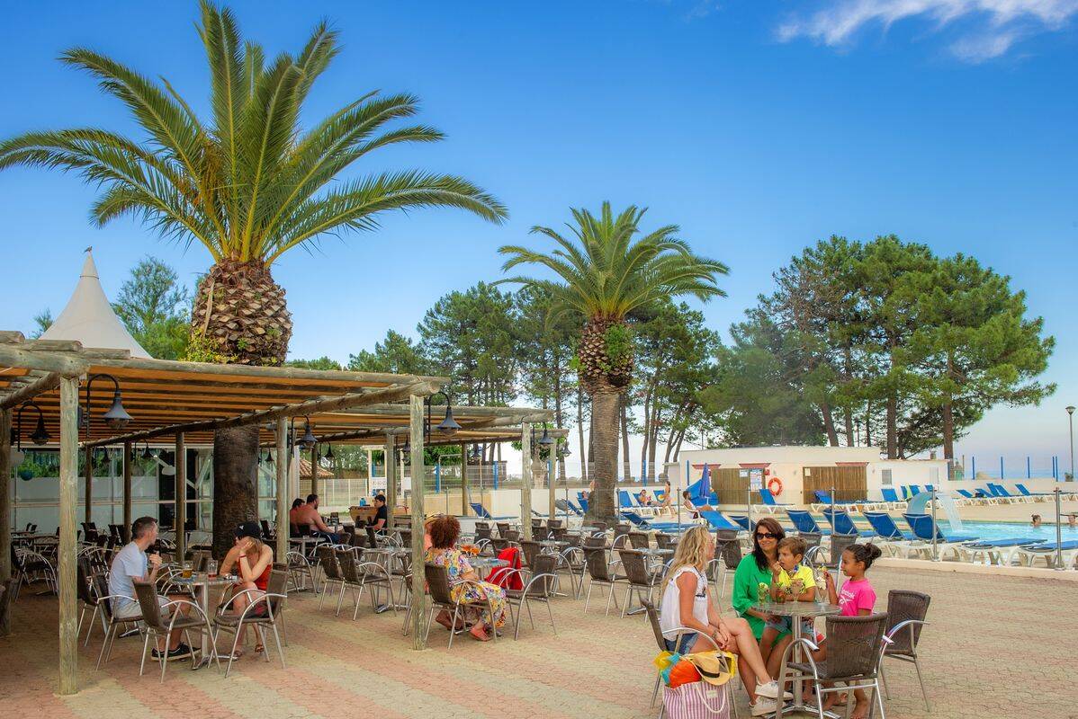 Campsite Marina d'Erba Rossa, France, Corsica, Ghisonaccia