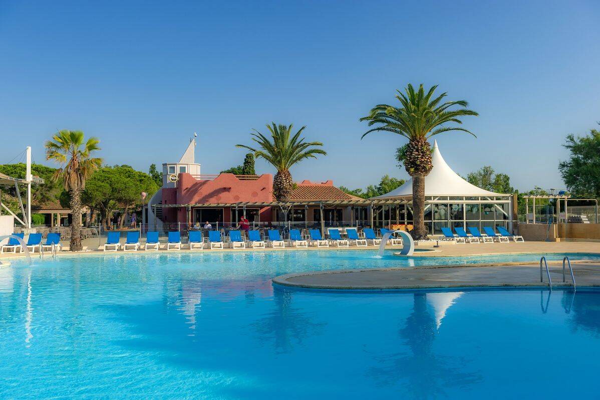 Campsite Marina d'Erba Rossa, France, Corsica, Ghisonaccia