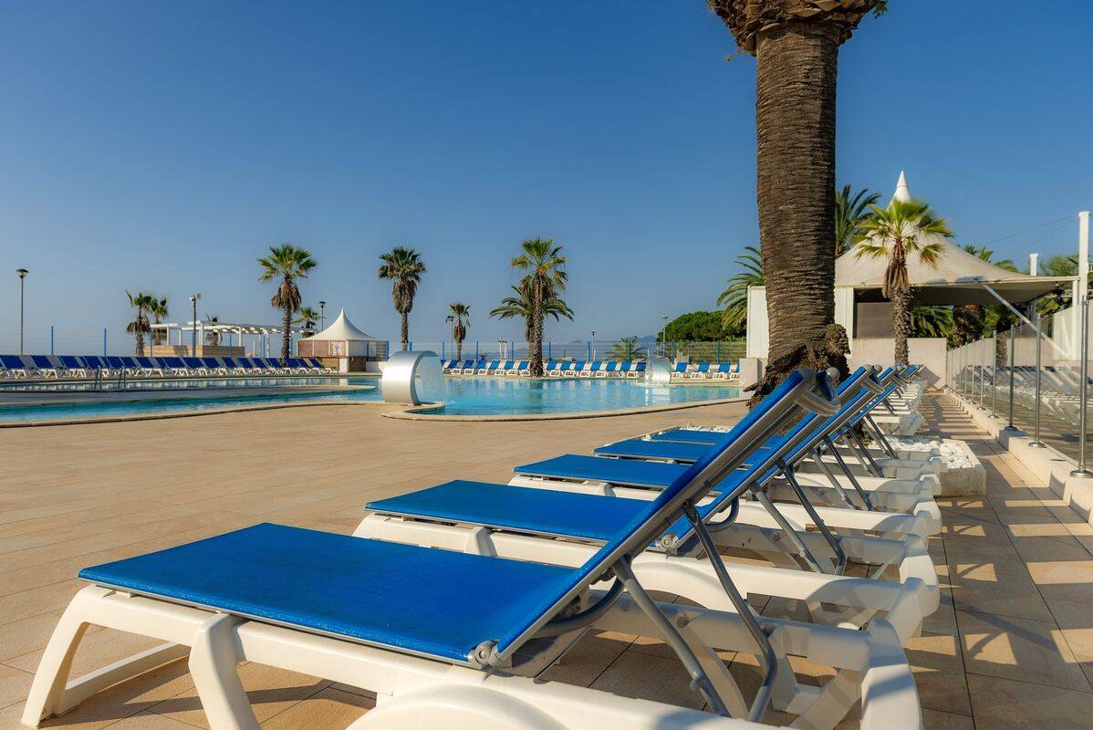 Campsite Marina d'Erba Rossa, France, Corsica, Ghisonaccia