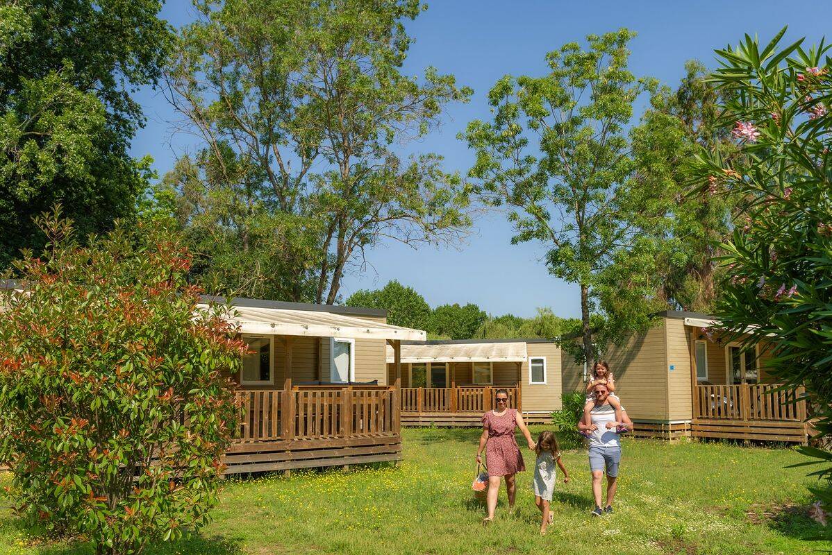 Campsite Marina d'Erba Rossa, France, Corsica, Ghisonaccia