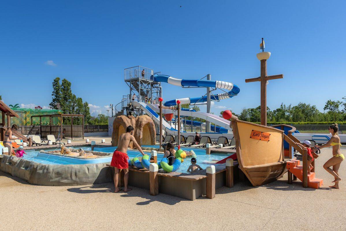 Campsite Marina d'Erba Rossa, France, Corsica, Ghisonaccia