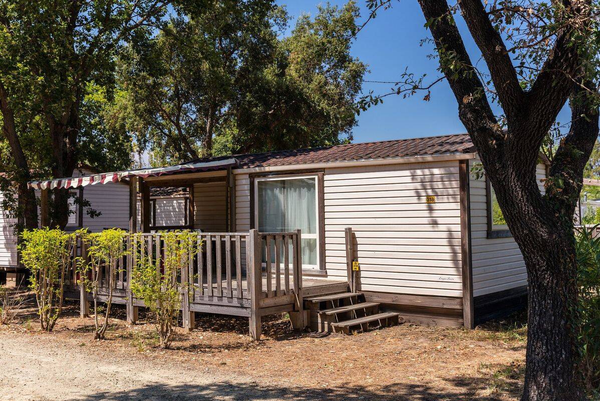 Campsite Marina d'Erba Rossa, France, Corsica, Ghisonaccia