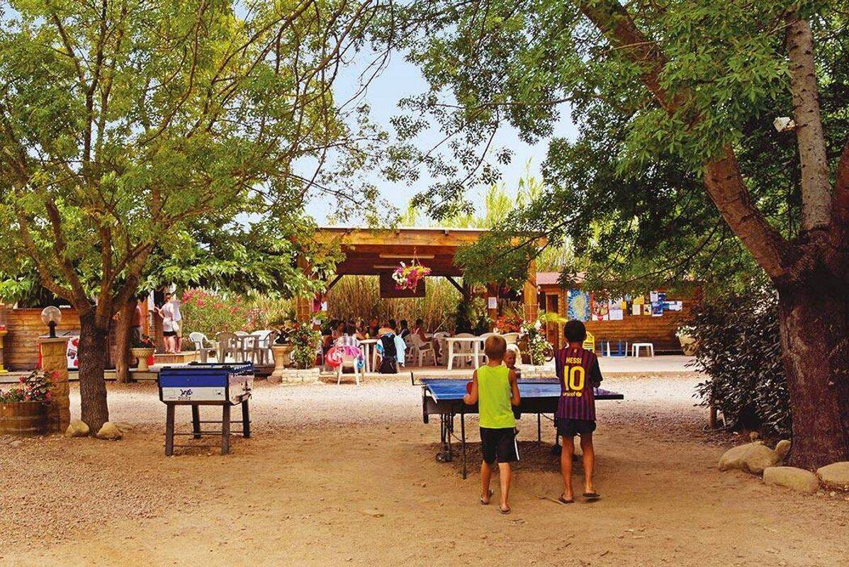 Campeggio Porto-Vecchio, Francia, Corsica