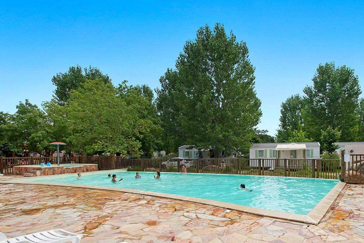 Campeggio Porto-Vecchio, Francia, Corsica