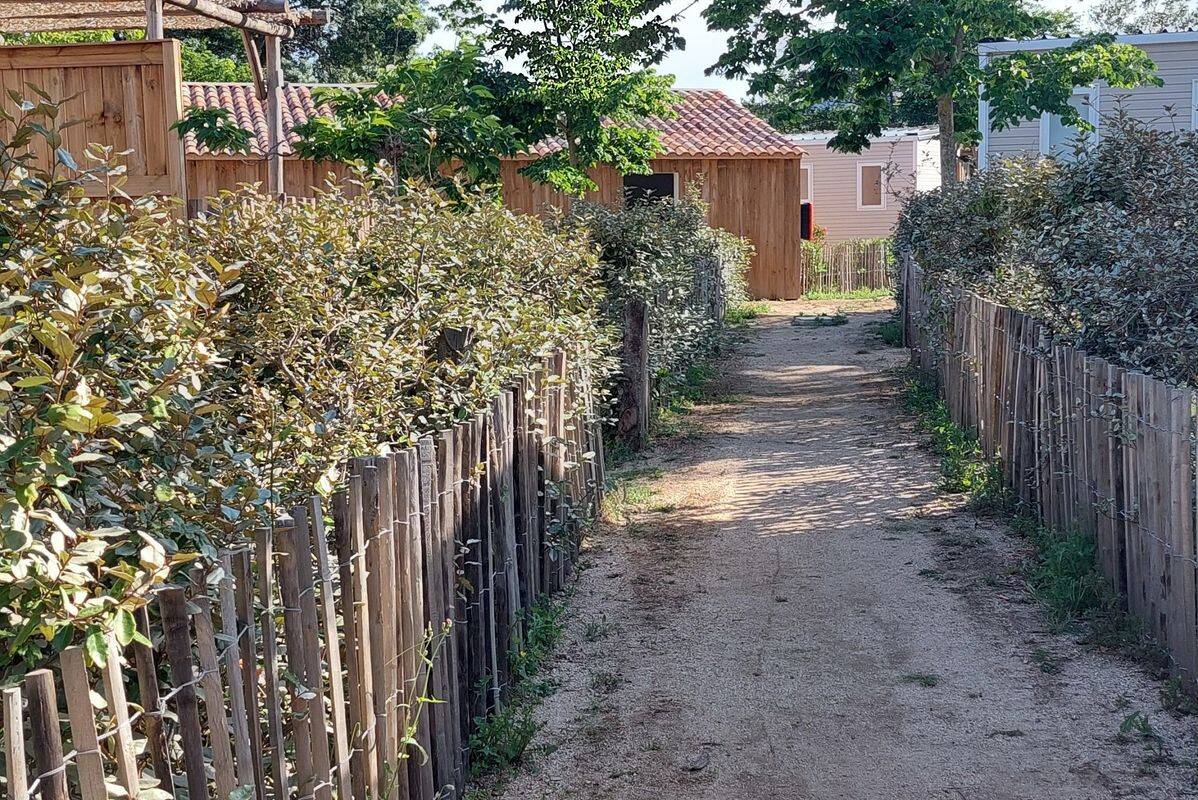 Campeggio Porto-Vecchio, Francia, Corsica