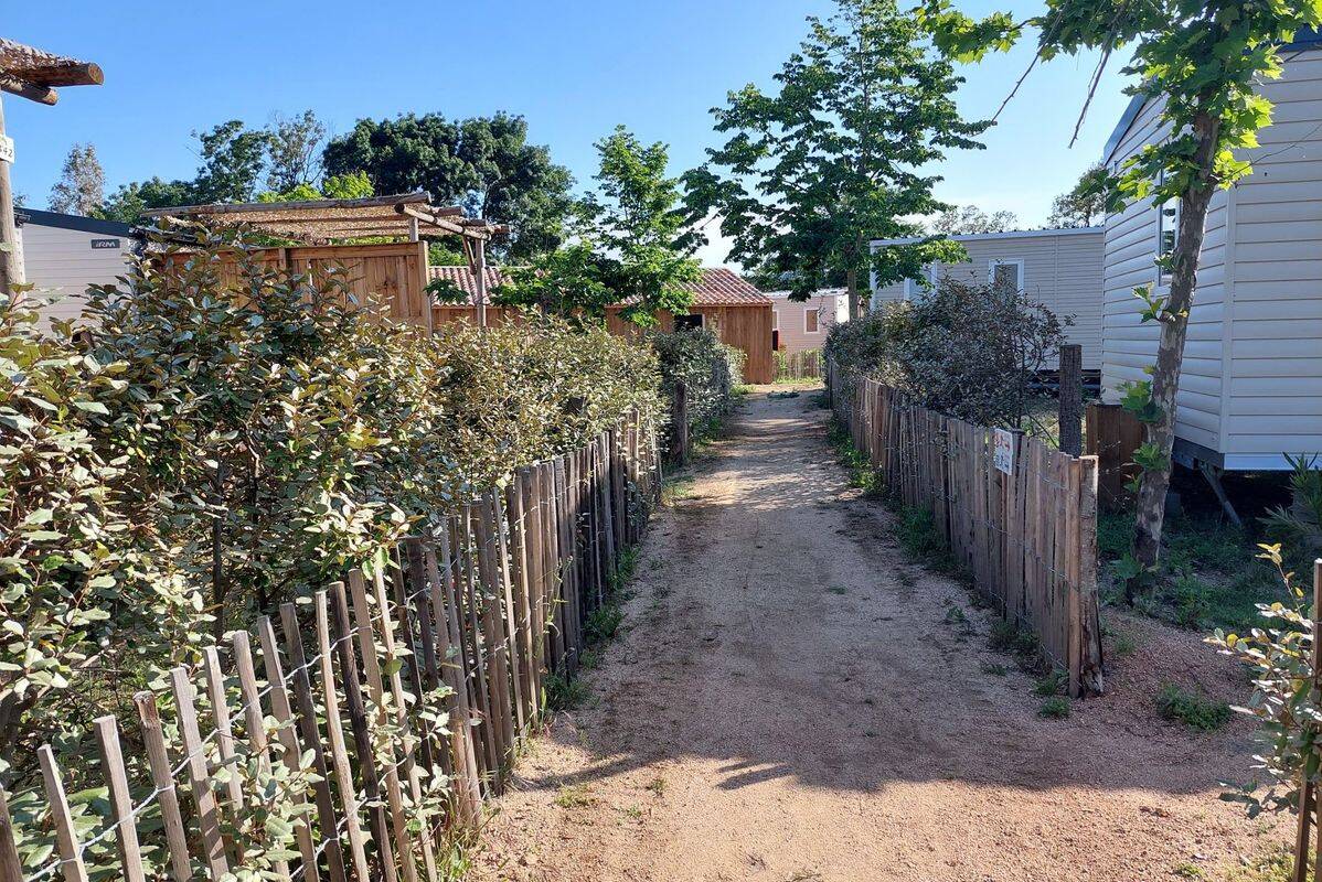 Campeggio Porto-Vecchio, Francia, Corsica