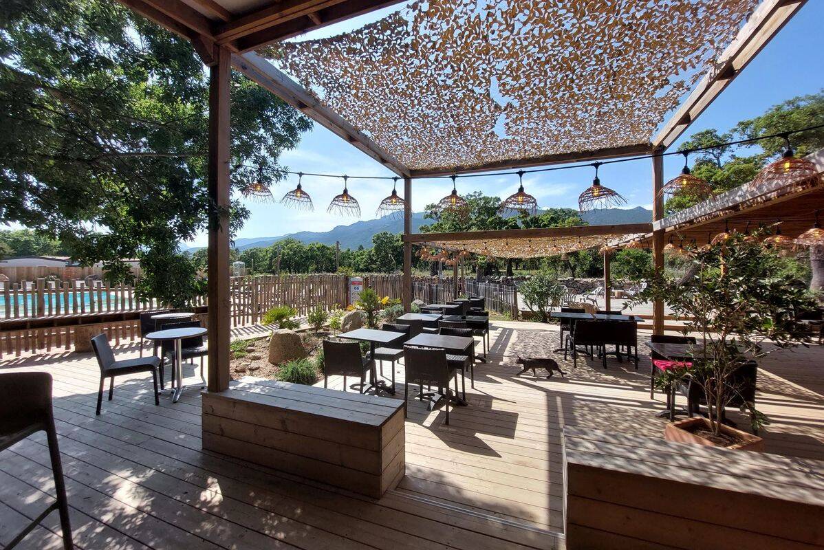 Campeggio Porto-Vecchio, Francia, Corsica