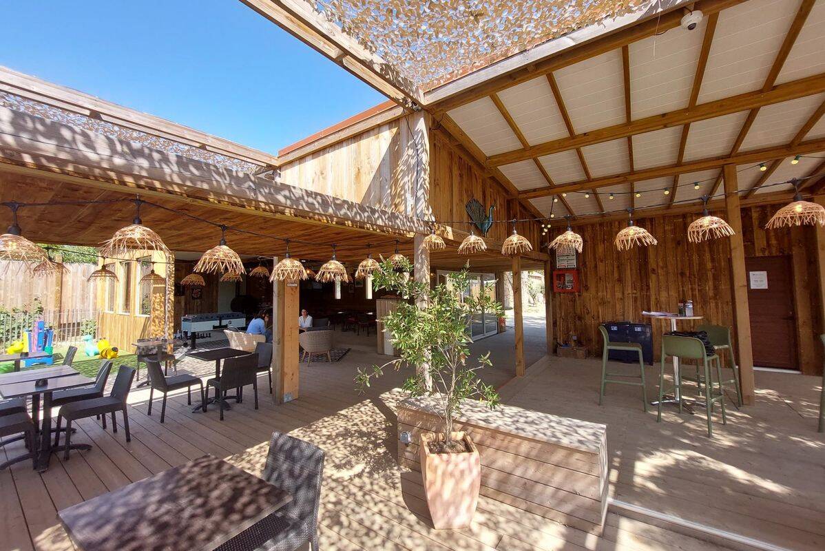 Campeggio Porto-Vecchio, Francia, Corsica