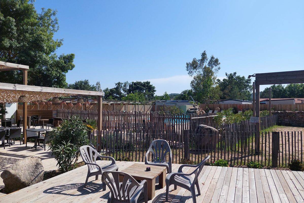 Campeggio Porto-Vecchio, Francia, Corsica