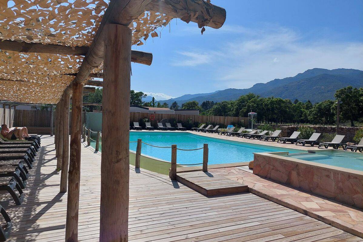 Campeggio Porto-Vecchio, Francia, Corsica