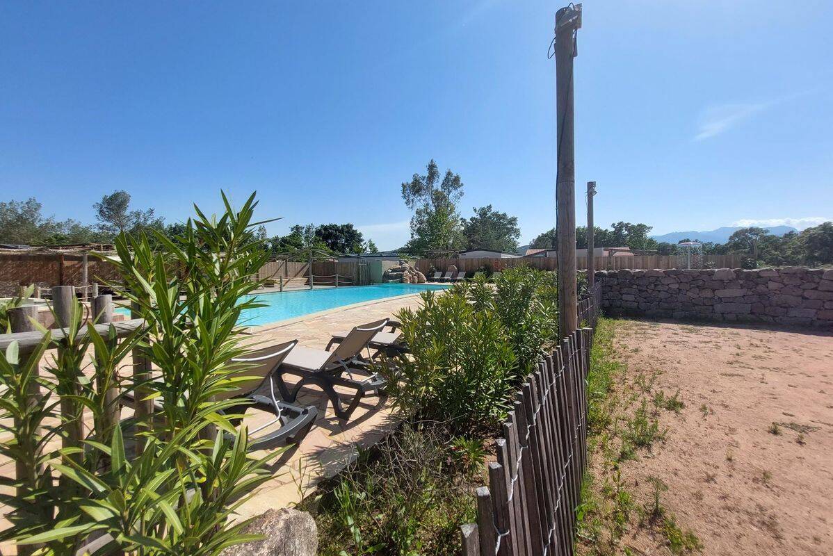 Campeggio Porto-Vecchio, Francia, Corsica