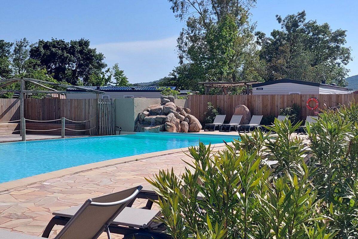 Campeggio Porto-Vecchio, Francia, Corsica