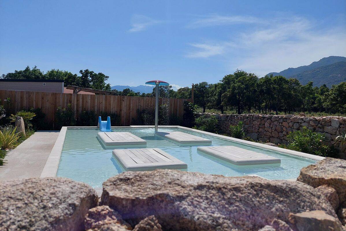 Campeggio Porto-Vecchio, Francia, Corsica