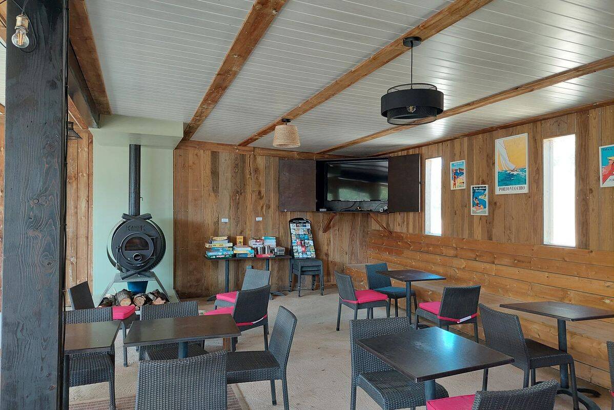 Campeggio Porto-Vecchio, Francia, Corsica