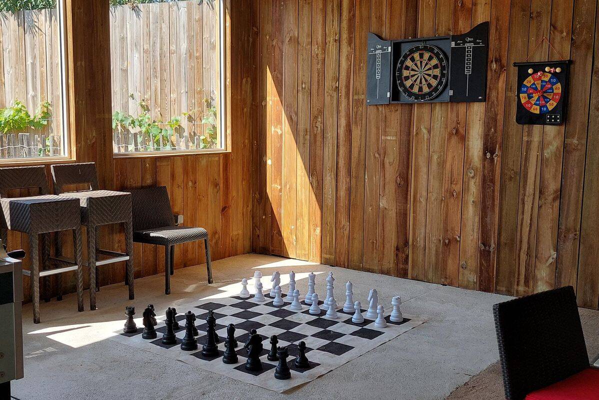 Campeggio Porto-Vecchio, Francia, Corsica