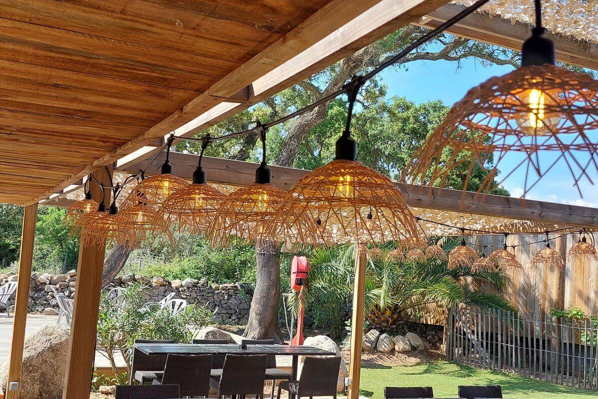 Campeggio Porto-Vecchio, Francia, Corsica