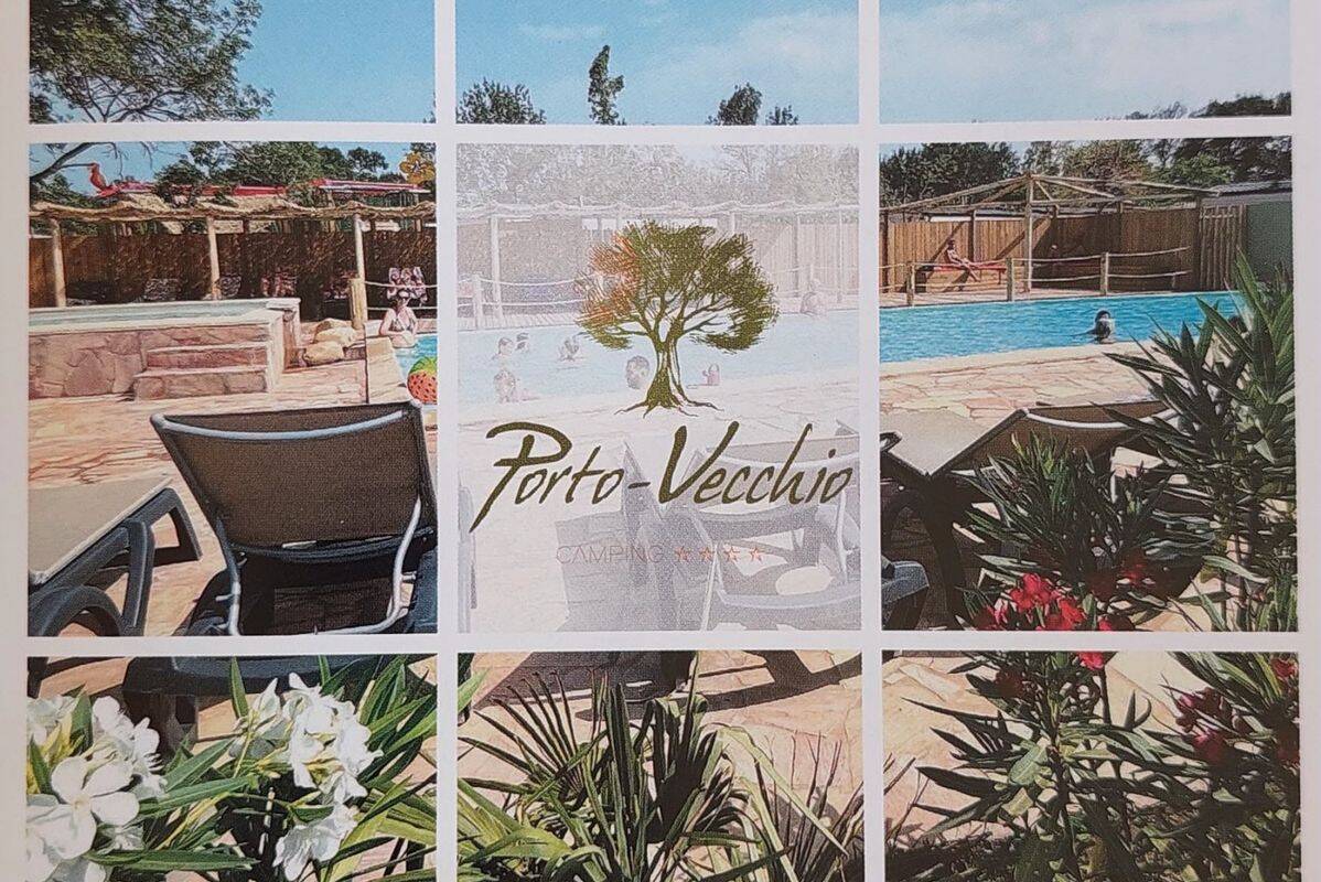 Campeggio Porto-Vecchio, Francia, Corsica
