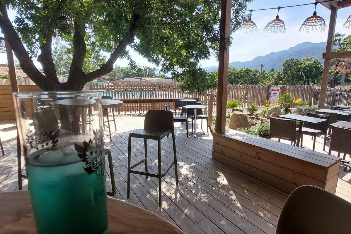 Campeggio Porto-Vecchio, Francia, Corsica