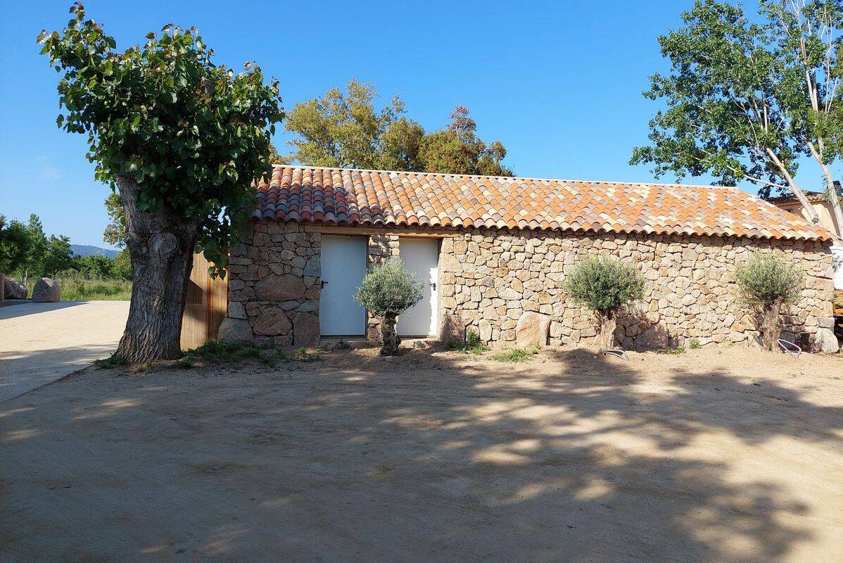 Campeggio Porto-Vecchio, Francia, Corsica