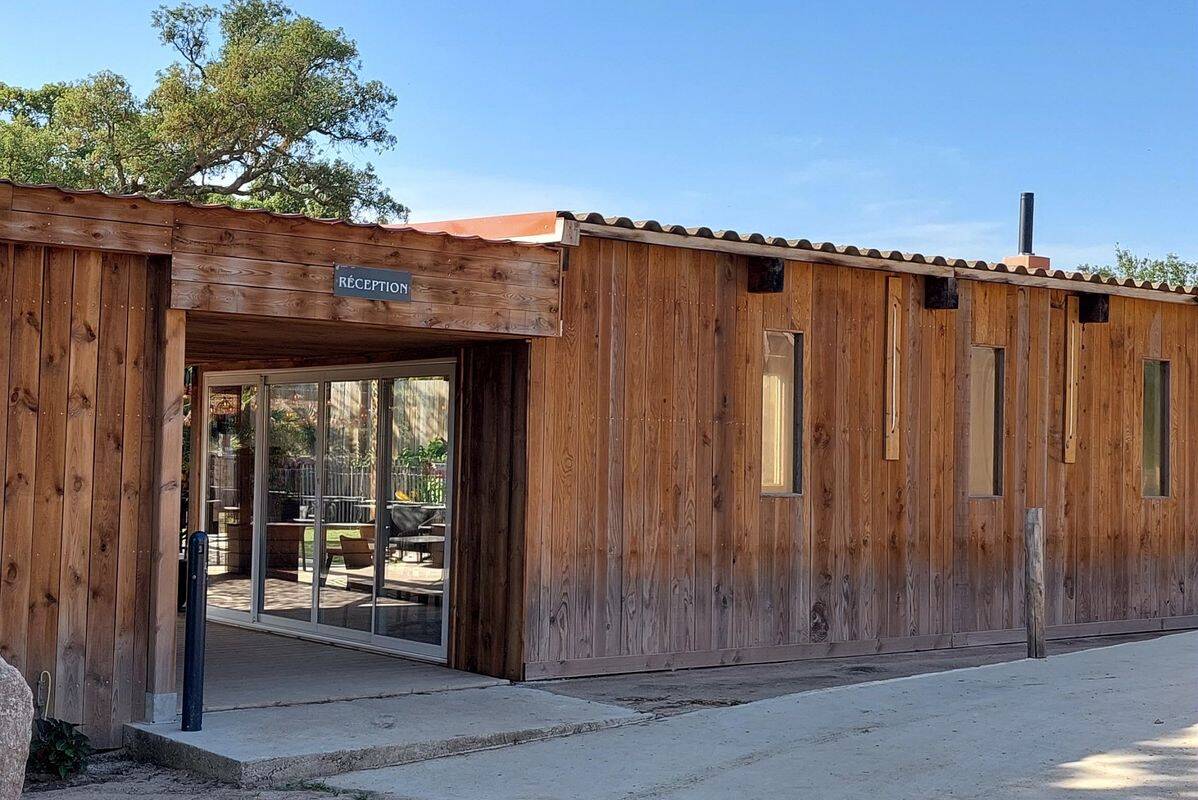 Campeggio Porto-Vecchio, Francia, Corsica