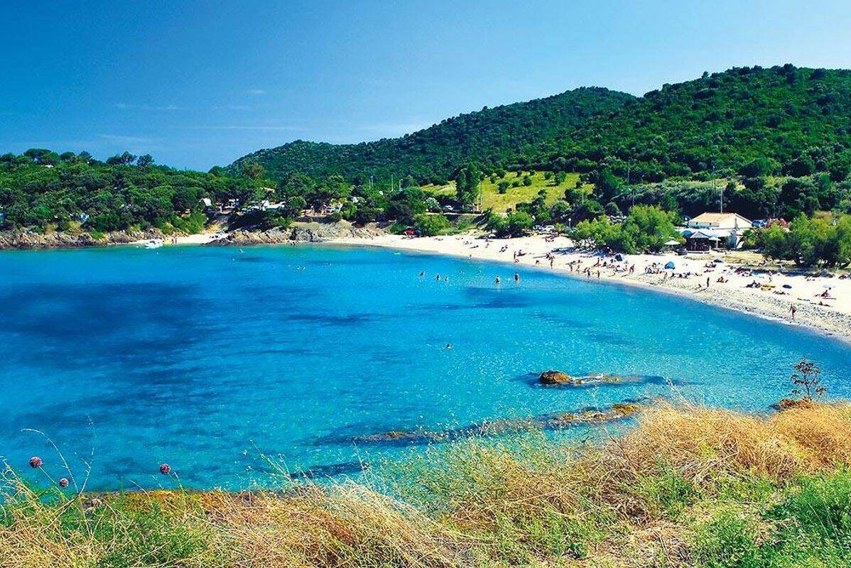 Campingplatz Via Romana, Frankreich, Korsika