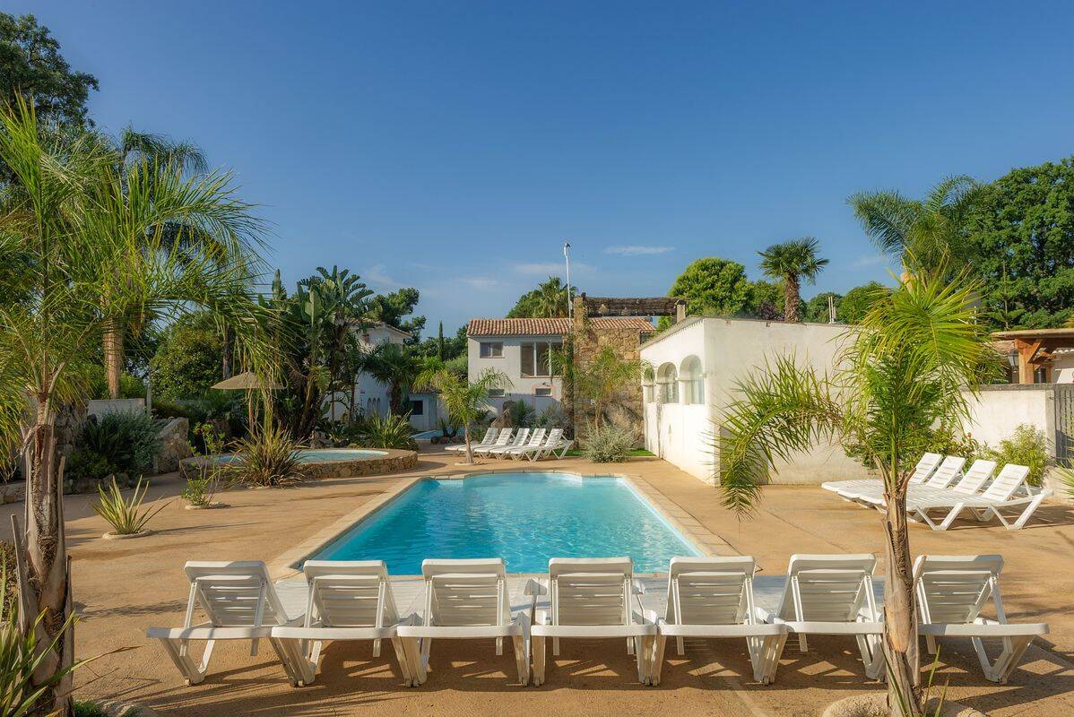 Campingplatz Via Romana, Frankreich, Korsika