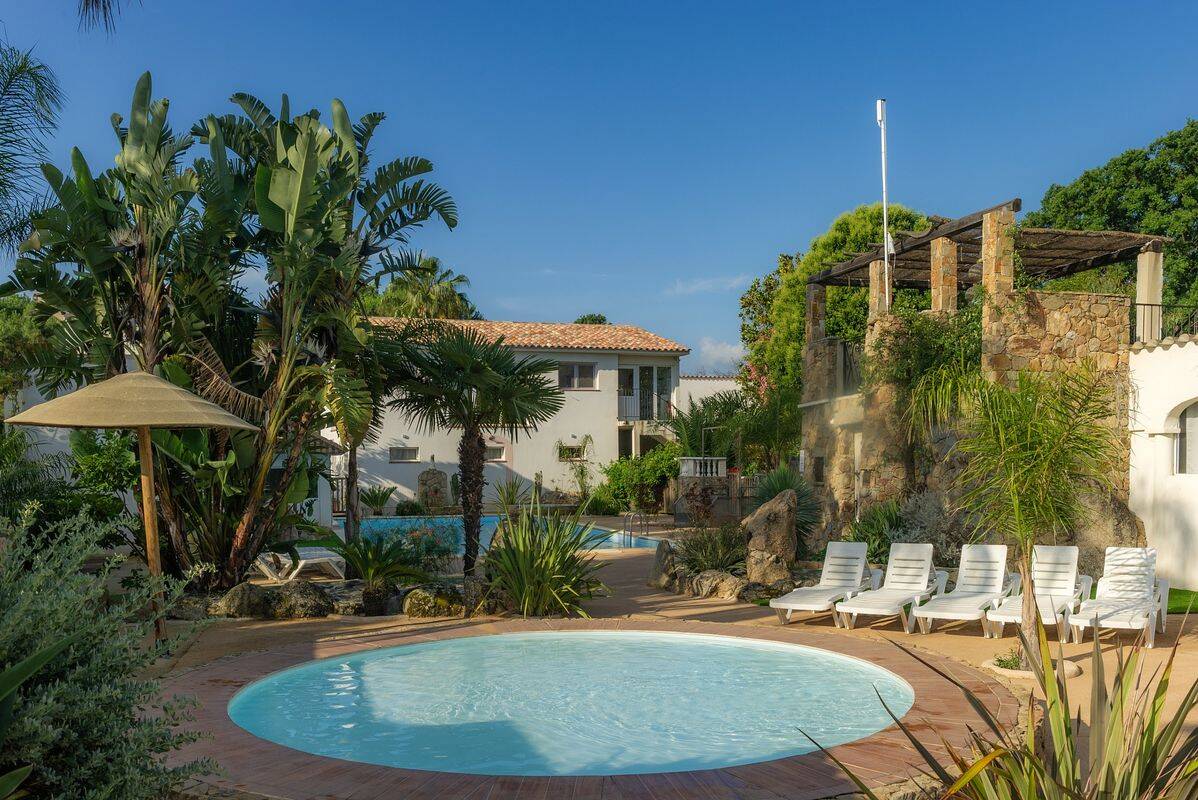 Campingplatz Via Romana, Frankreich, Korsika