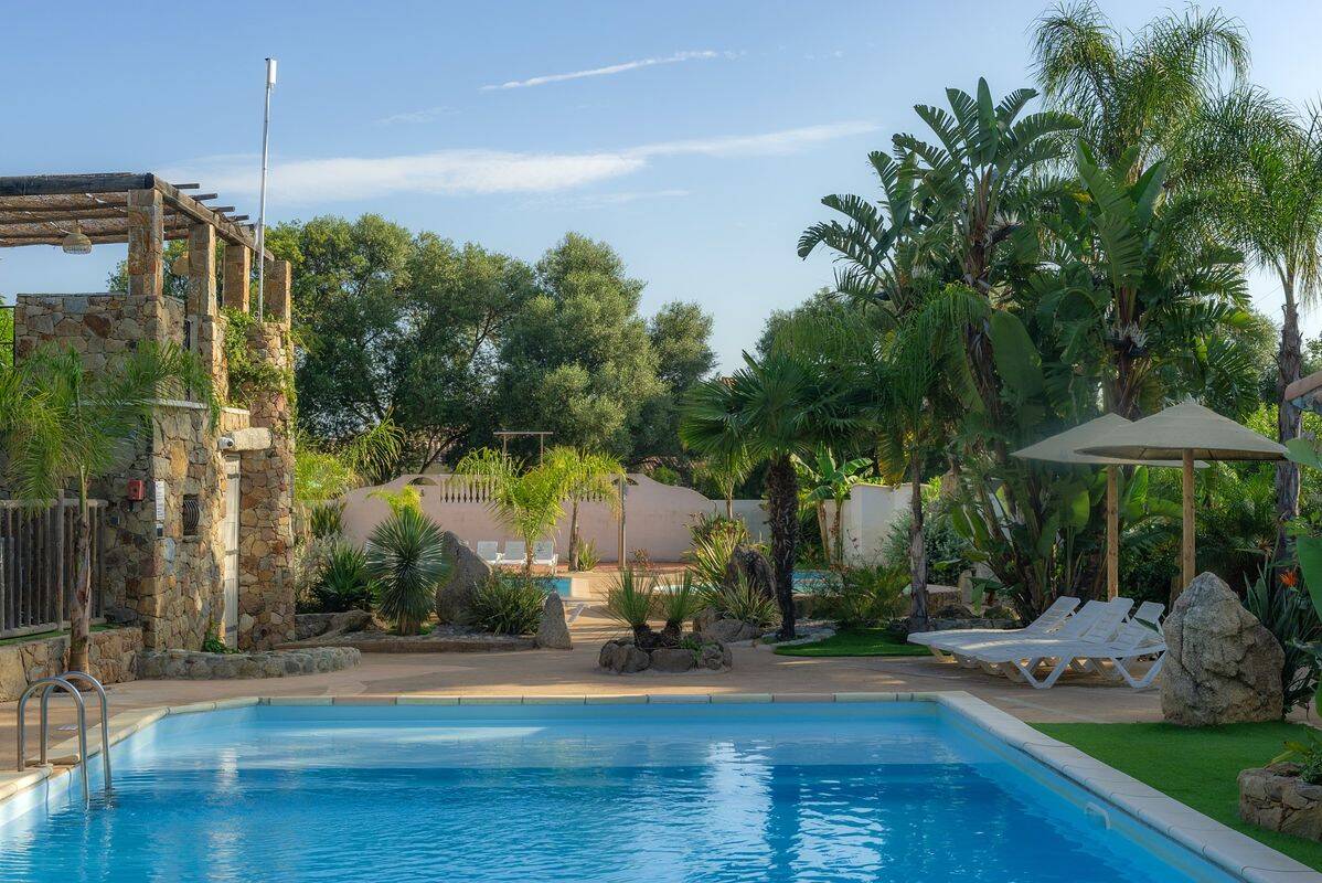 Campingplatz Via Romana, Frankreich, Korsika