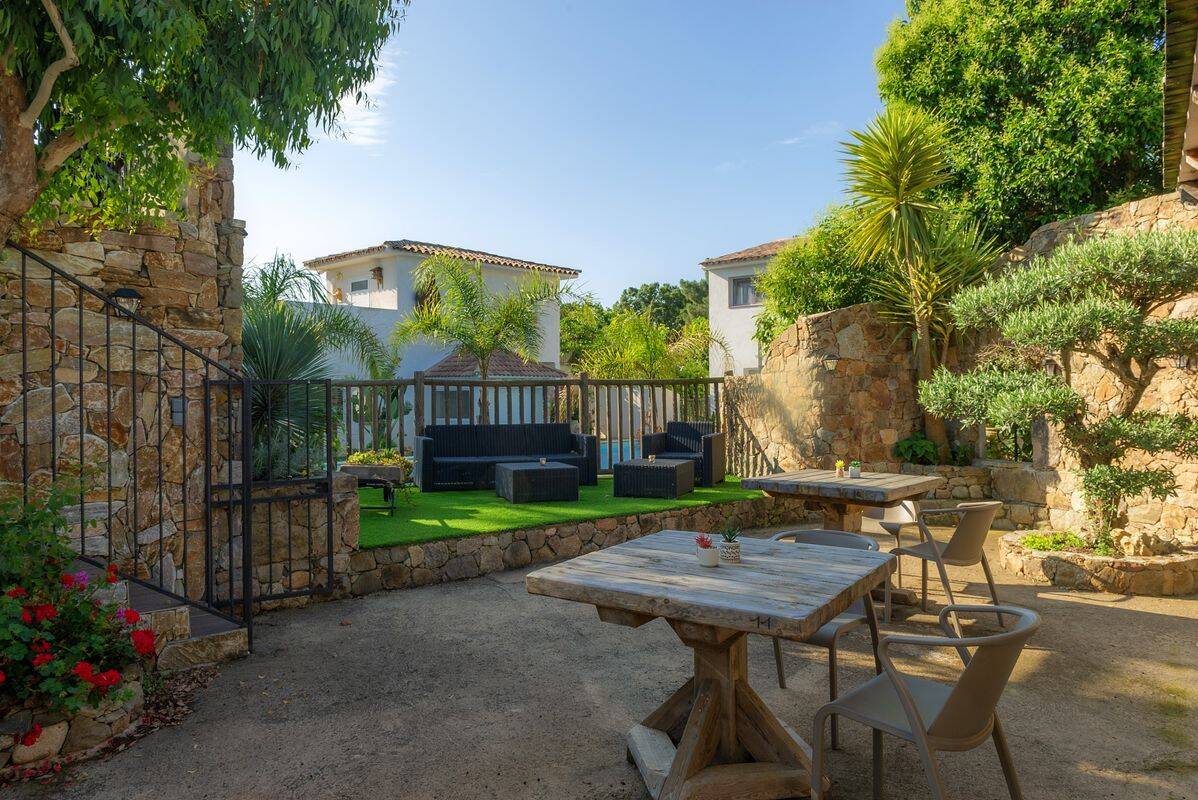 Campingplatz Via Romana, Frankreich, Korsika