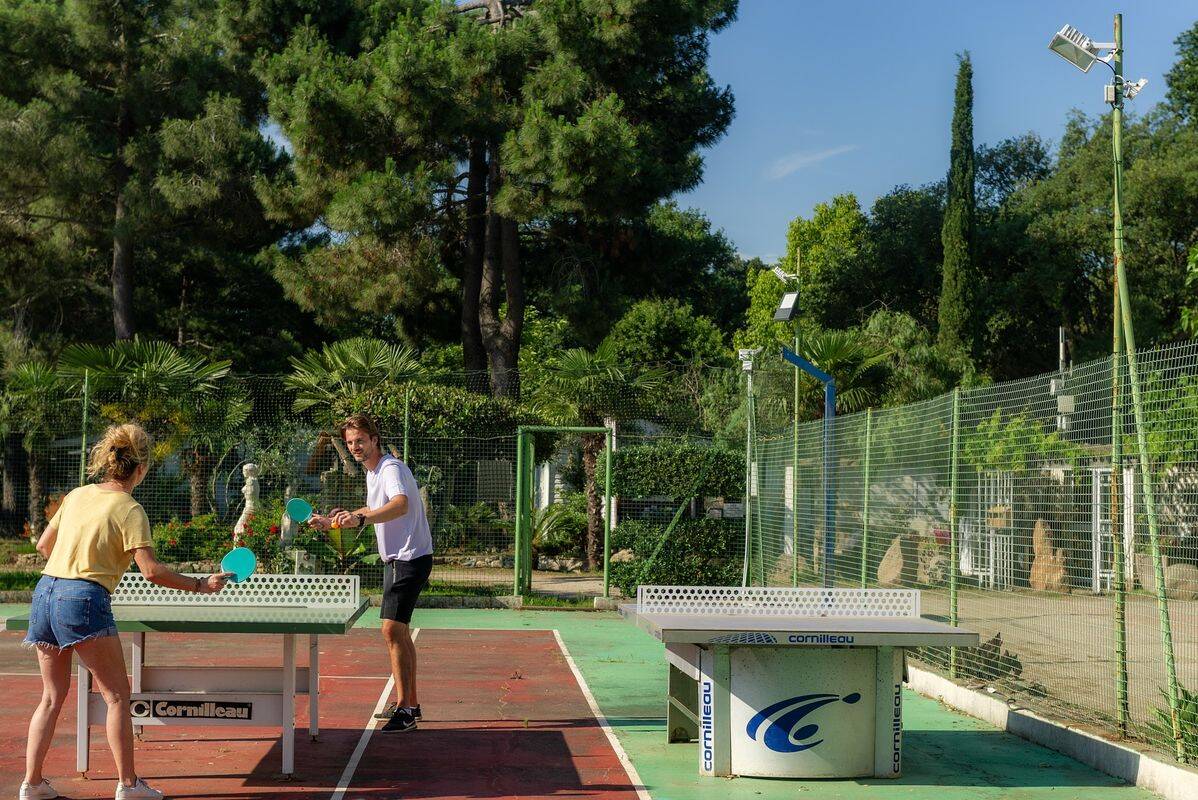 Campingplatz Via Romana, Frankreich, Korsika
