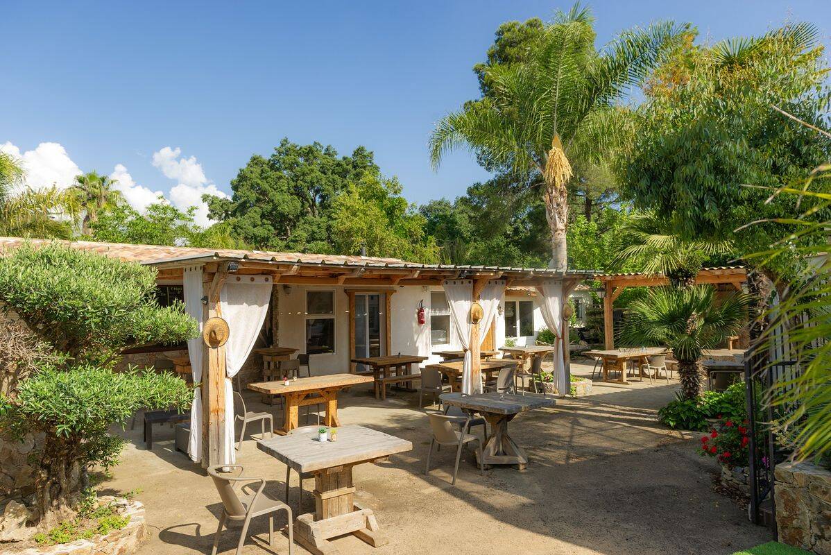 Campingplatz Via Romana, Frankreich, Korsika