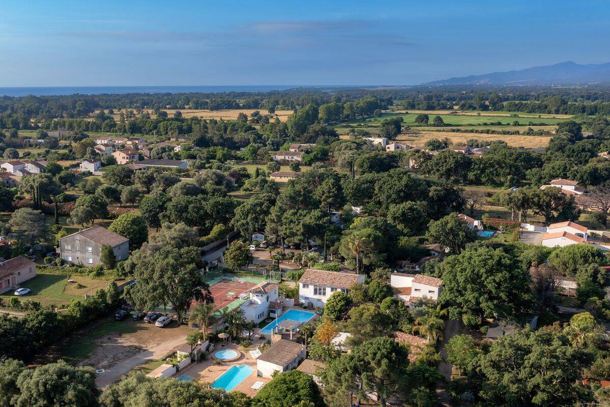 Campingplatz Via Romana, Frankreich, Korsika