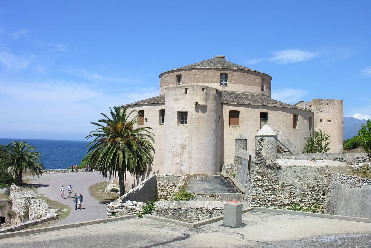 Campeggio Kalliste, Francia, Corsica