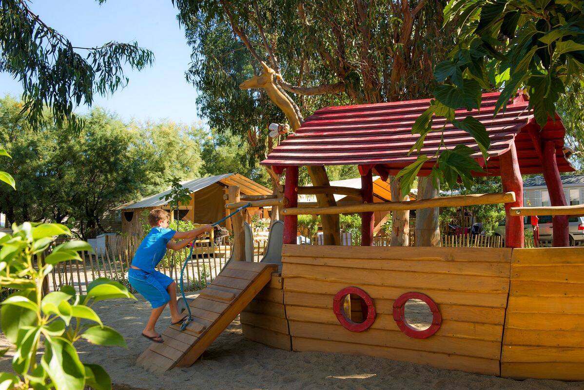 Camping Kalliste, France, Corse, Saint-Florent