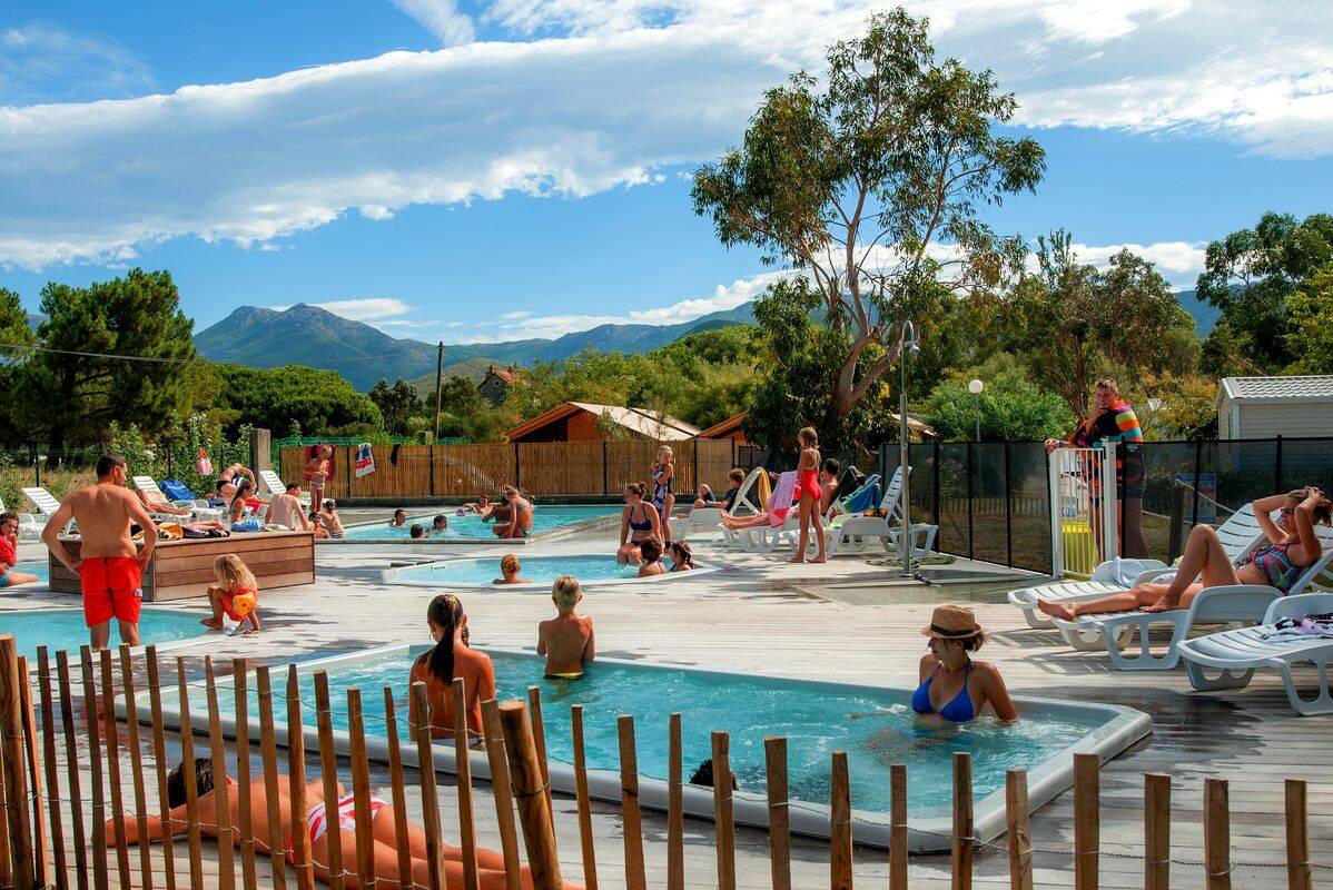 Camping Kalliste, France, Corse, Saint-Florent